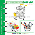 mini super small size metal shopping basket